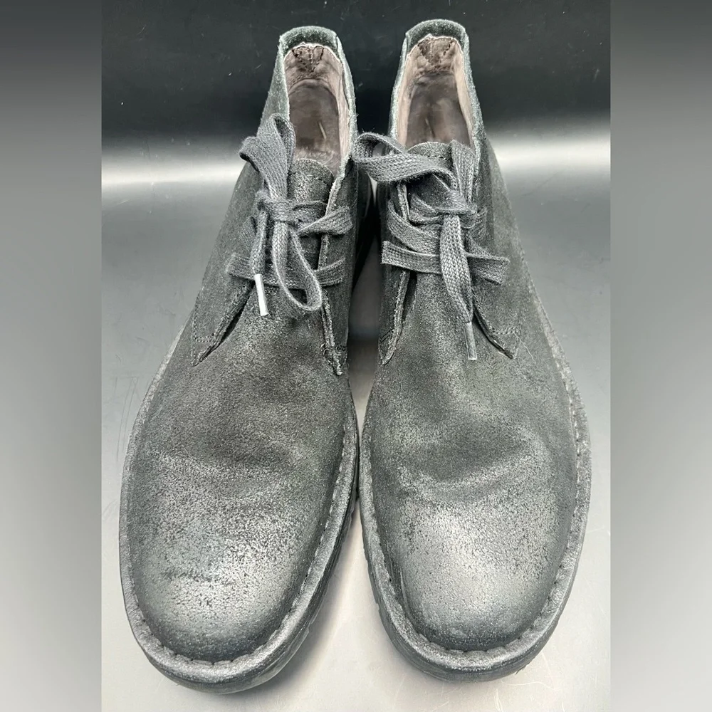 John Varvatos stylish black